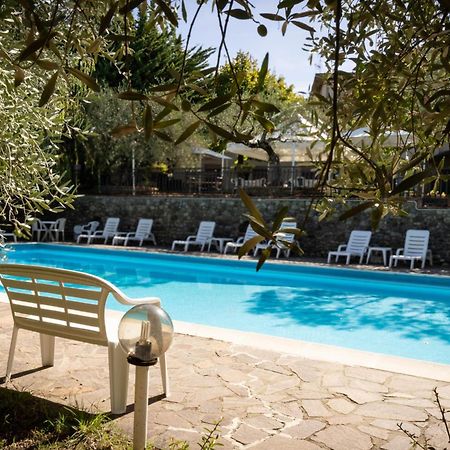 Hotel Ismaele Chiusi Exteriör bild