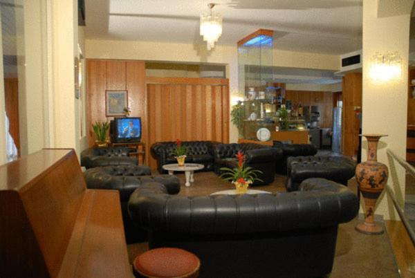 Hotel Ismaele Chiusi Exteriör bild