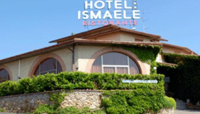 Hotel Ismaele Chiusi Exteriör bild