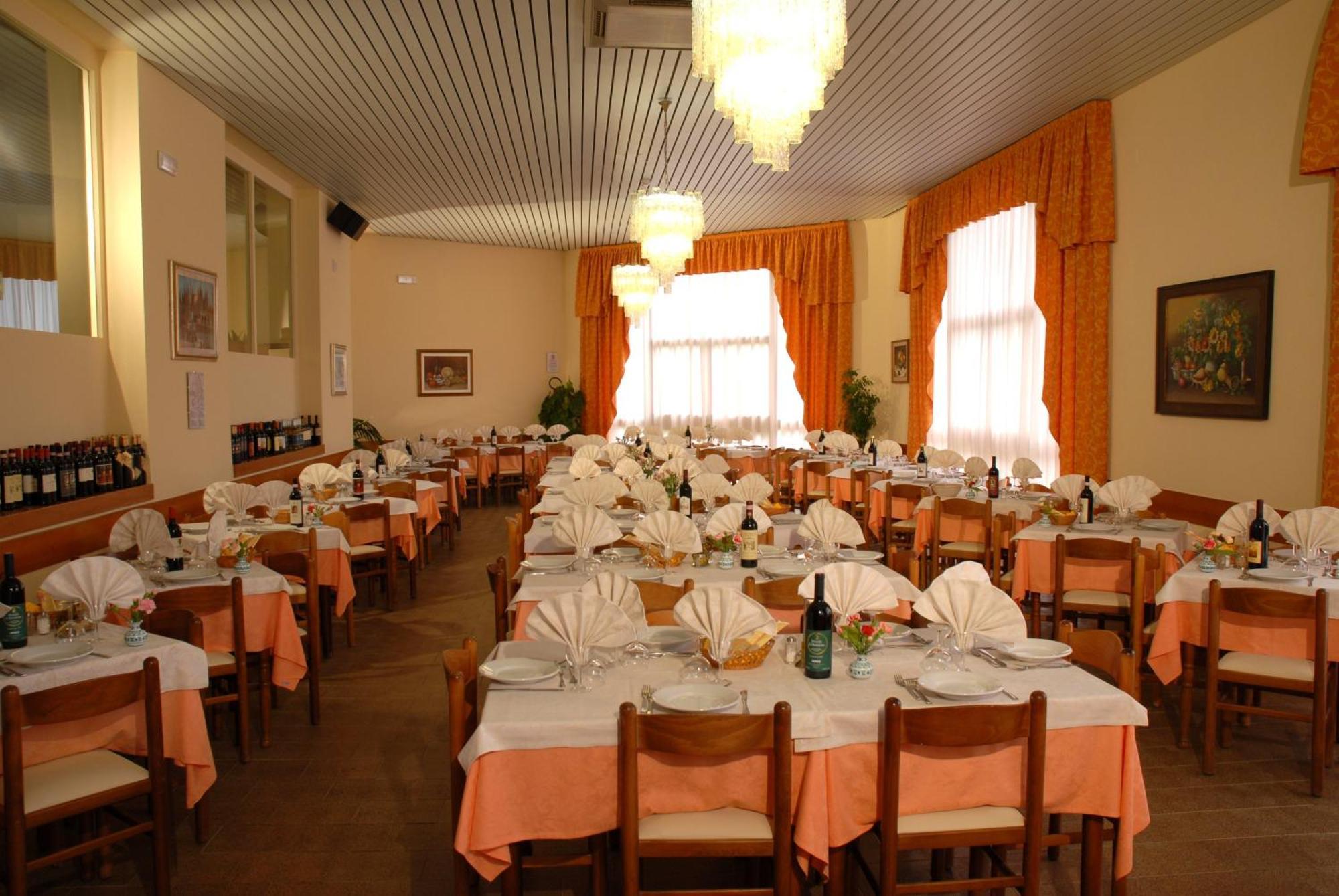 Hotel Ismaele Chiusi Exteriör bild
