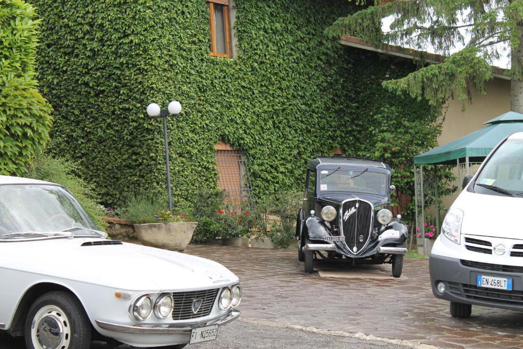 Hotel Ismaele Chiusi Exteriör bild