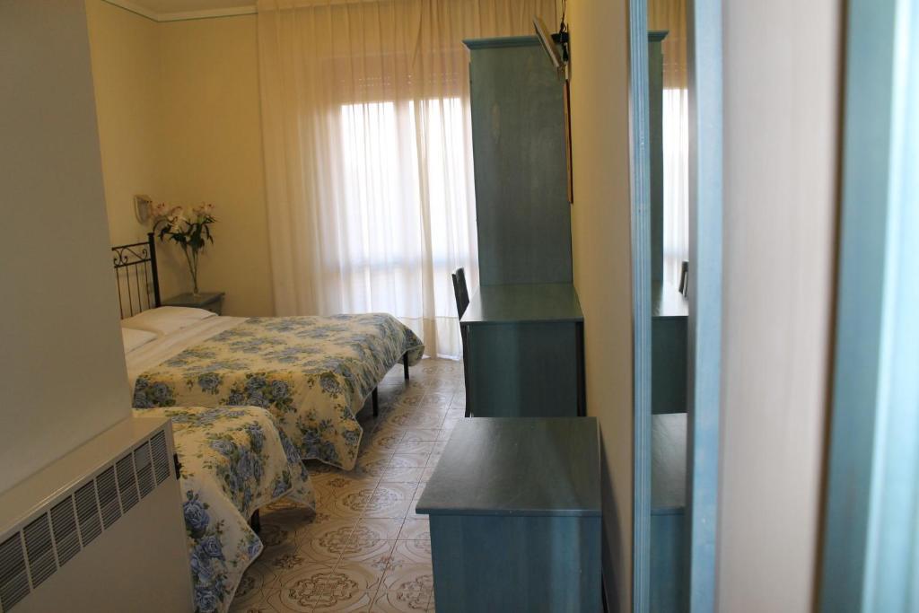 Hotel Ismaele Chiusi Exteriör bild