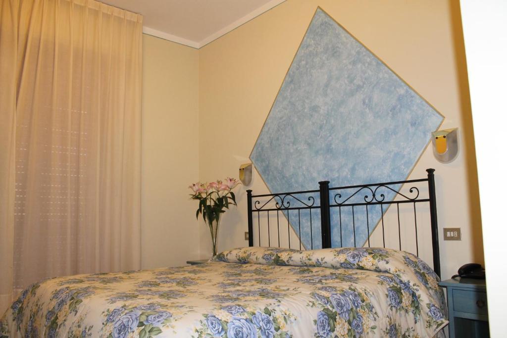 Hotel Ismaele Chiusi Exteriör bild