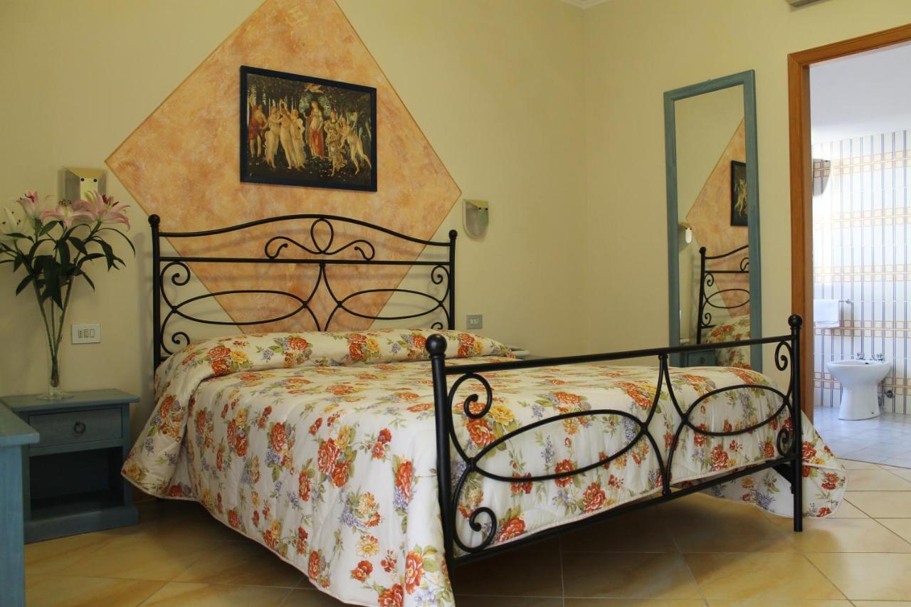 Hotel Ismaele Chiusi Rum bild